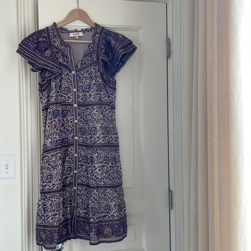 Sea New York Dress